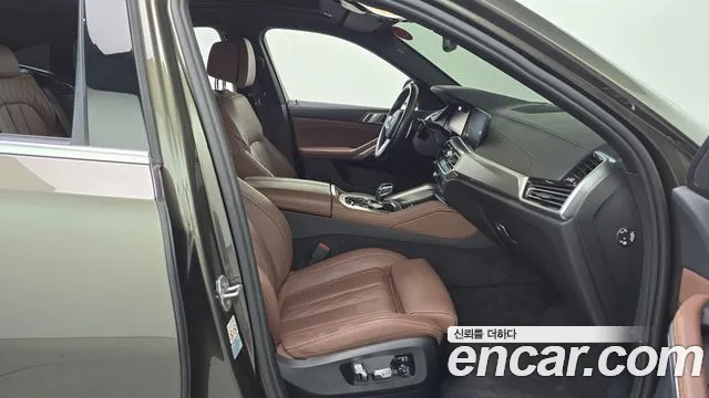 BMW X6 G06 — Фото автомобиля 16