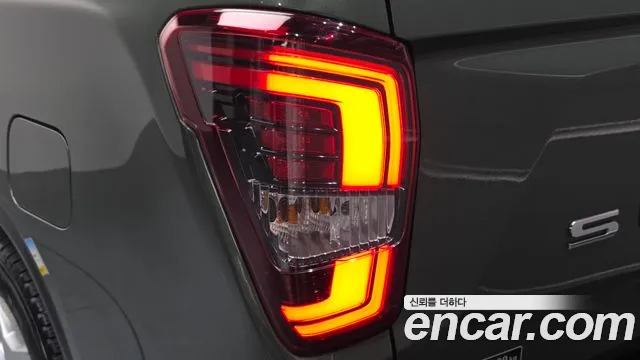 KG_Mobility_Ssangyong Rexton Новый Rexton Sport Дизель 2.2 2WD — Фото автомобиля 20