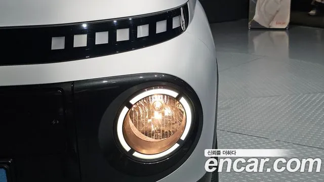Hyundai Casper Casper Electric Inspiration — Фото автомобиля 22