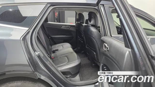 Kia Sportage Sportage 5-е поколение — Фото автомобиля 12