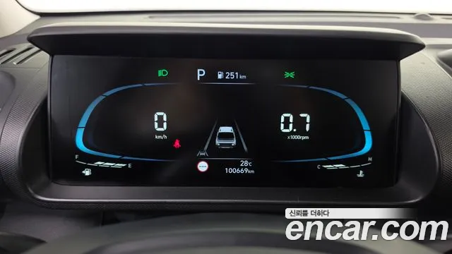 Hyundai Casper — Фото автомобиля 8