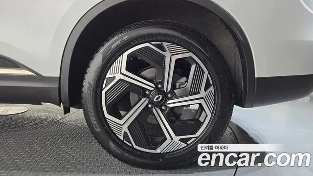 Renault Korea QM6 New — Фото автомобиля 6