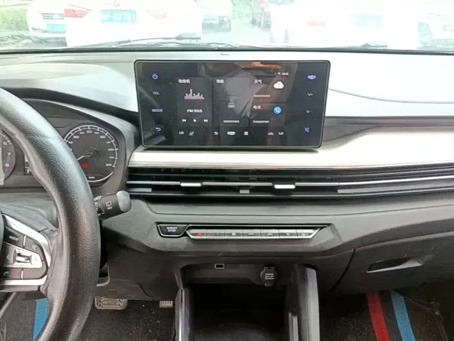Geely Vision X3 — Фото автомобиля 12