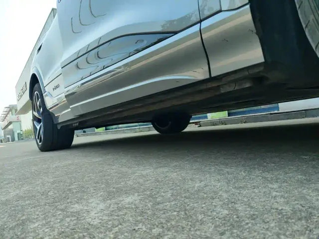 Audi Q6L e-tron — Фото автомобиля 20