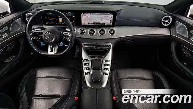 Mercedes-Benz AMG GT X290 (2018–2026) — Фото автомобиля 10