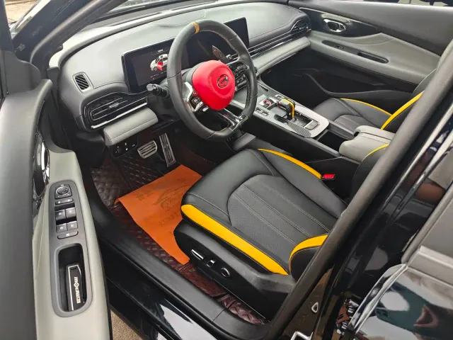 GAC Trumpchi Emkoo — Фото автомобиля 4