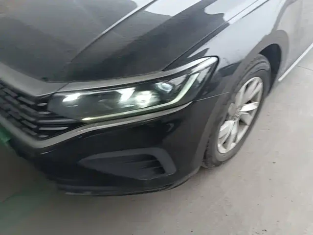 Volkswagen Passat — Фото автомобиля 23
