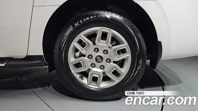 Hyundai Staria Staria Карго 3 места — Фото автомобиля 21