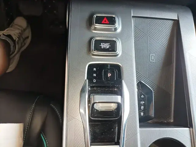 GAC Trumpchi Emkoo — Фото автомобиля 9