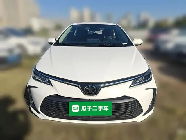 Toyota Corolla — Фото автомобиля 4