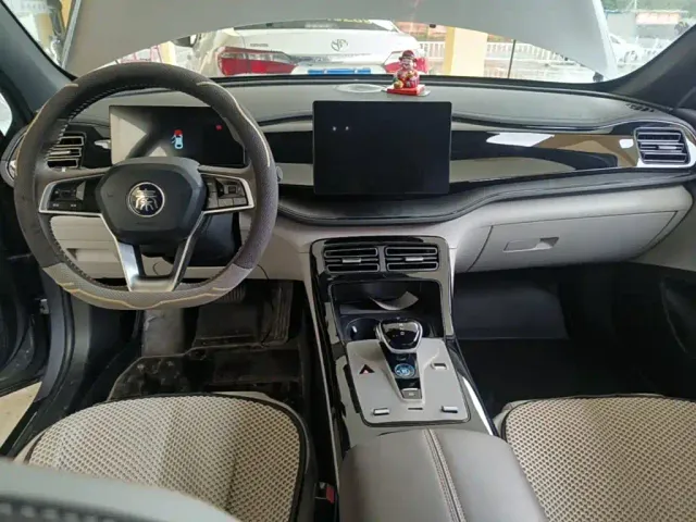 BYD Qin PLUS — Фото автомобиля 9