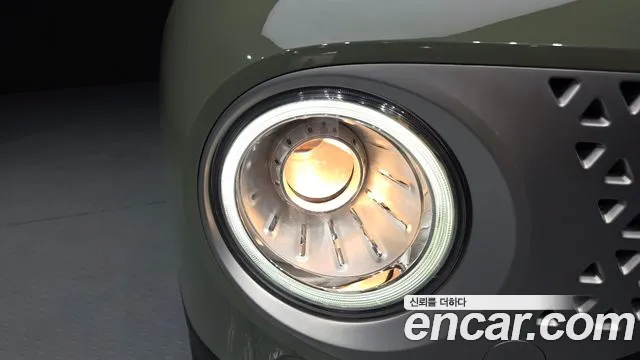 Hyundai Casper Casper Inspiration — Фото автомобиля 21