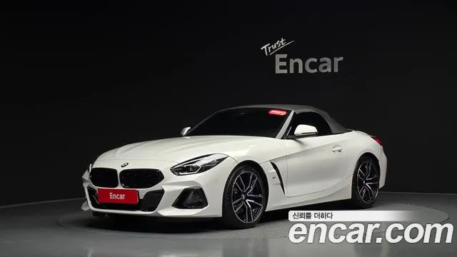 BMW Z4 G29 — Фото автомобиля 28