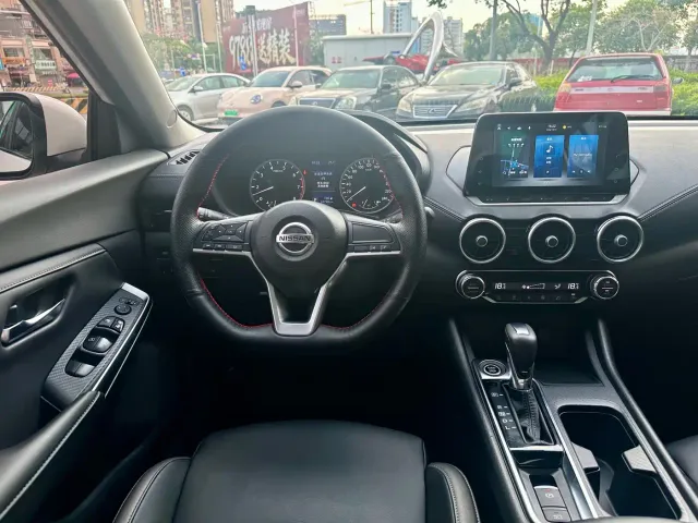Nissan Sylphy — Фото автомобиля 15