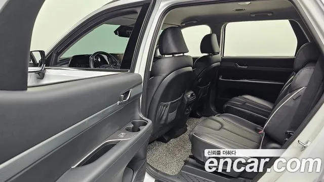 Hyundai Palisade The New — Фото автомобиля 11
