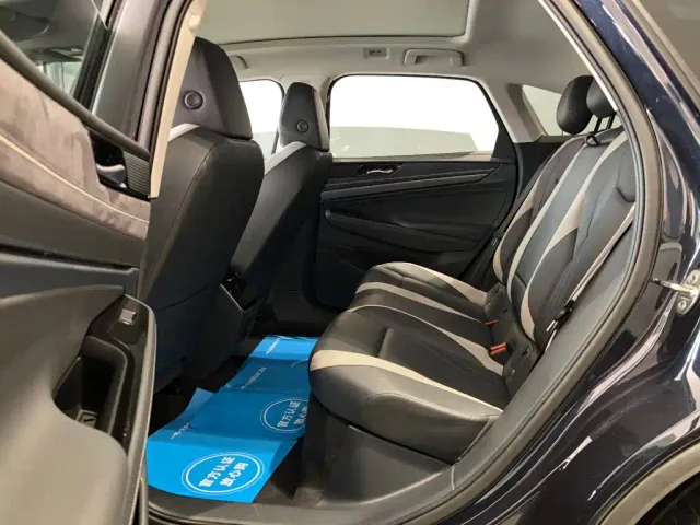 Volkswagen ID.7 Vizzion — Фото автомобиля 3