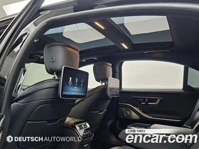 Mercedes-Benz S-Class W223 — Фото автомобиля 18