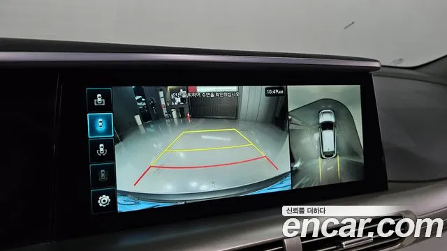 Hyundai Nexo — Фото автомобиля 20