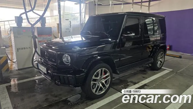 Mercedes-Benz G-Class — Фото автомобиля 2