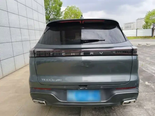Chery Tiggo 8 PLUS — Фото автомобиля 5