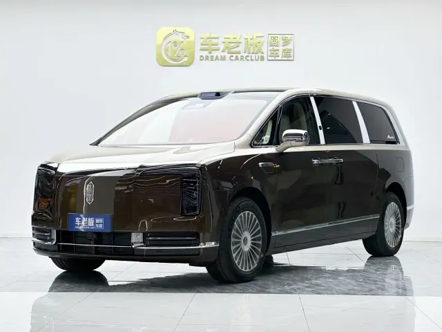 Фотография автомобиля — Maextro Zunjie V800