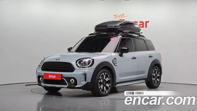 Фотография автомобиля — MINI Countryman