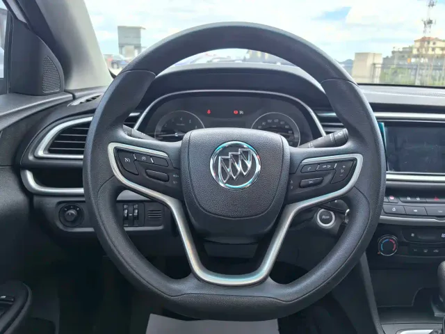 Buick Excelle — Фото автомобиля 10