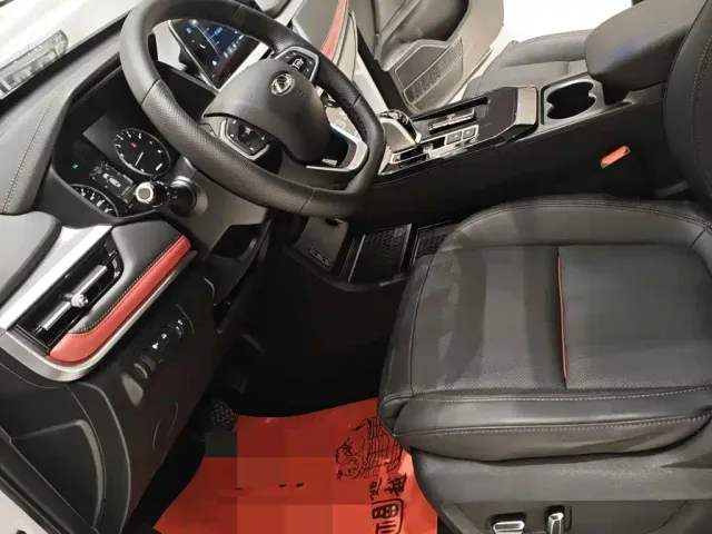 Chery Tiggo 7 — Фото автомобиля 13