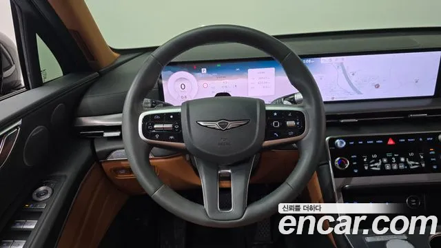 Genesis GV80 — Фото автомобиля 12