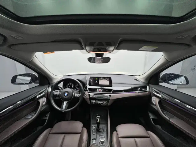BMW X1 — Фото автомобиля 8