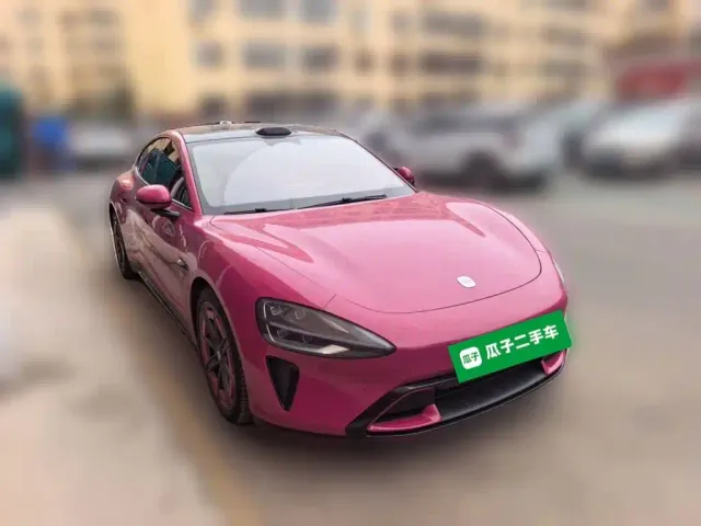 Xiaomi SU7 — Фото автомобиля 24