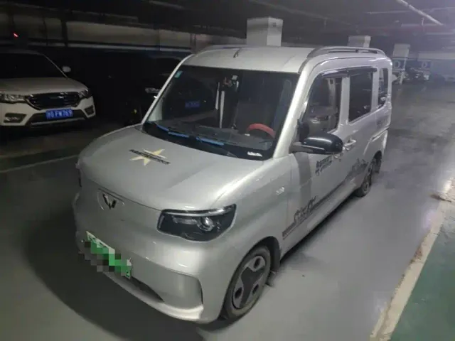 Фотография автомобиля — Wuling Zhiguang NEV