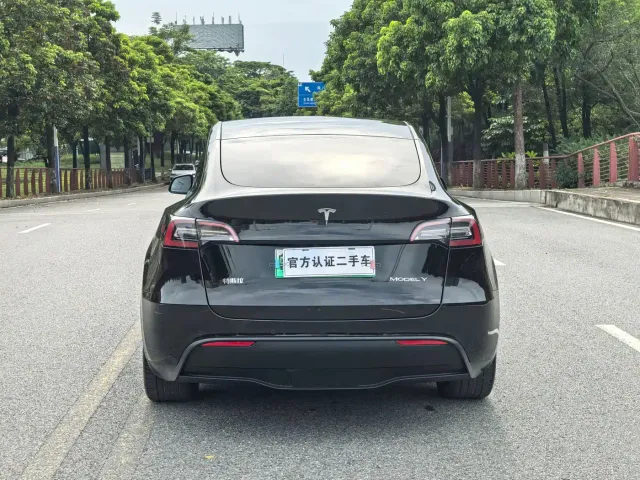 Tesla Model Y — Фото автомобиля 17