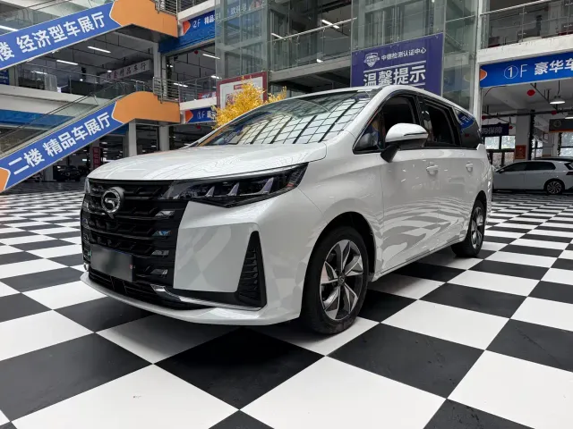 Фотография автомобиля — GAC Trumpchi M6