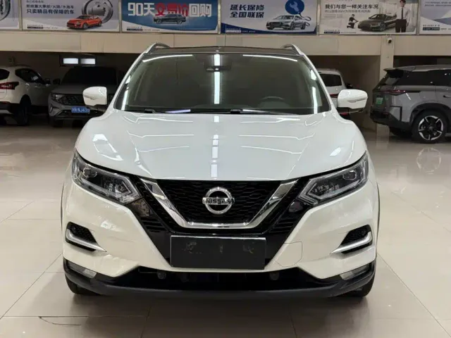 Nissan Qashqai — Фото автомобиля 2