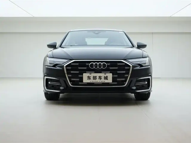 Audi A6L — Фото автомобиля 2