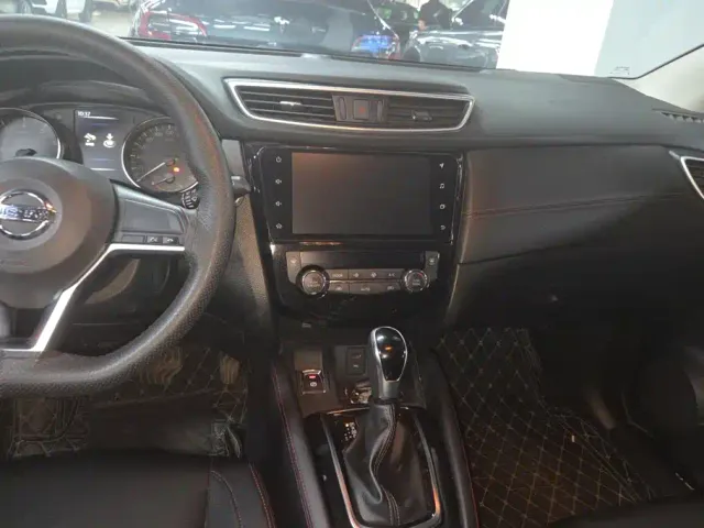 Nissan Qashqai — Фото автомобиля 13