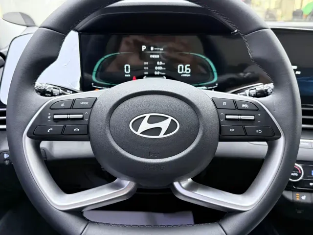 Hyundai Elantra — Фото автомобиля 13