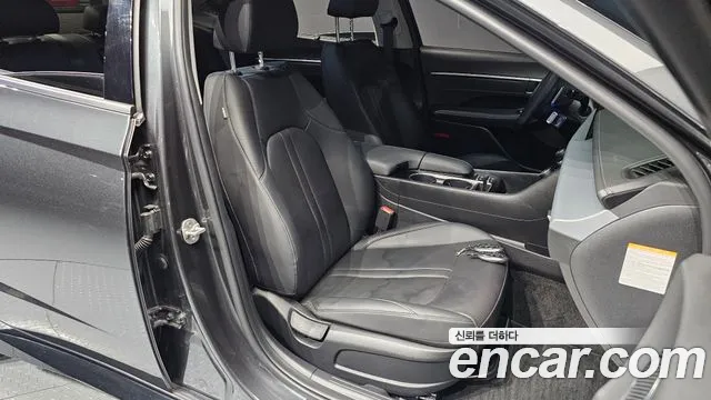 Hyundai Sonata DN8 — Фото автомобиля 18