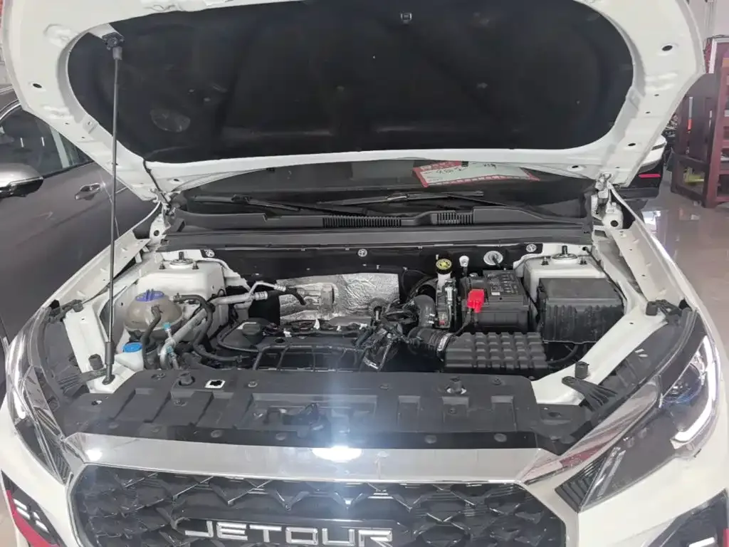Jetour Jetour X70 2023 1.5T Manual Surpass Edition 5-seater — Фото автомобиля 19