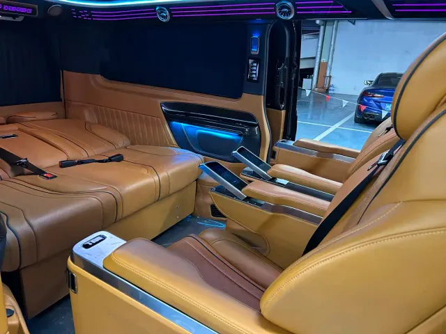 Mercedes-Benz Vito — Фото автомобиля 8