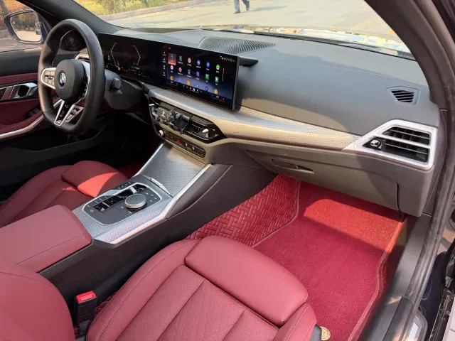 BMW 3 Series — Фото автомобиля 21