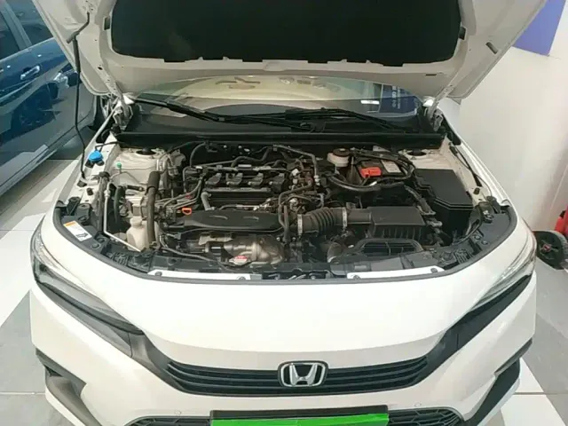 Honda Civic — Фото автомобиля 19