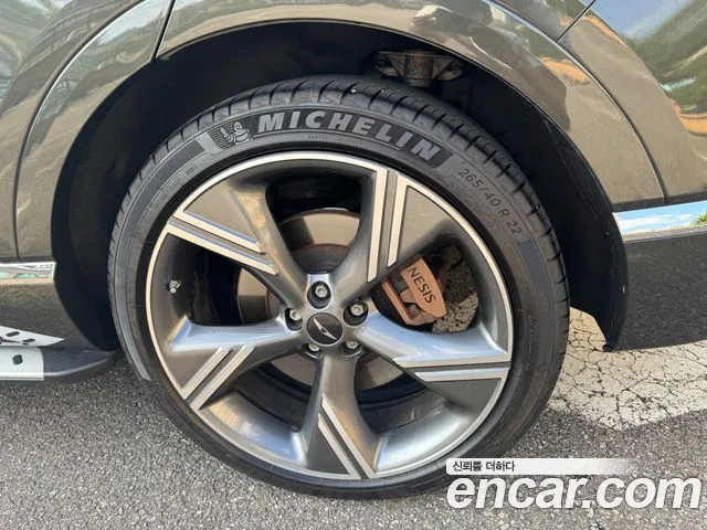 Genesis GV80 — Фото автомобиля 5