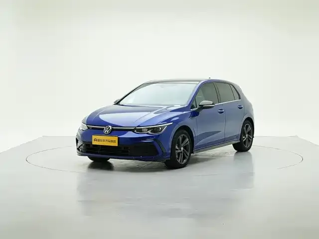 Фотография автомобиля — Volkswagen Golf