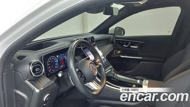 Mercedes-Benz GLC-Class X254 — Фото автомобиля 9