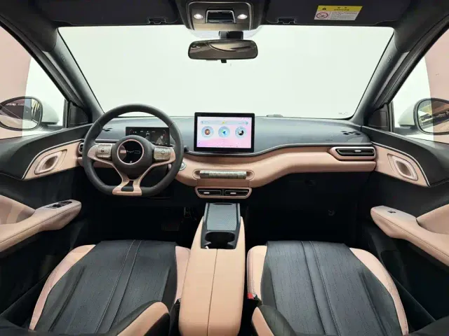 BYD Seagull — Фото автомобиля 24