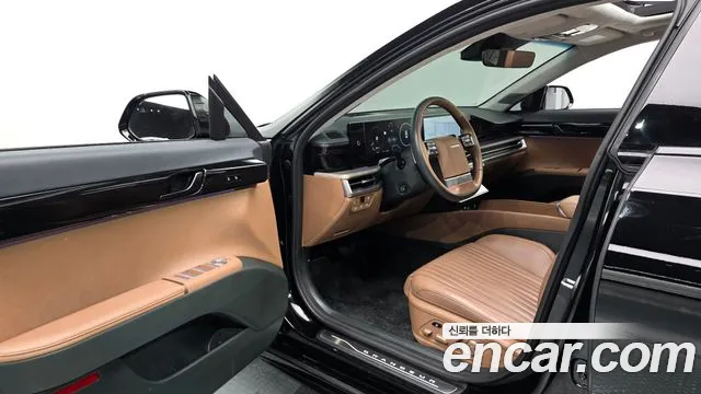 Hyundai Grandeur GN7 — Фото автомобиля 10