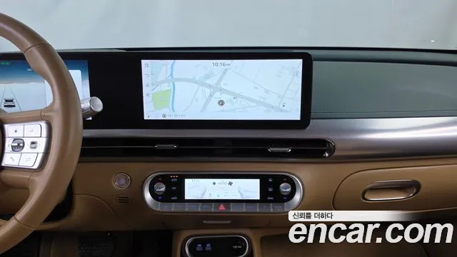 Genesis GV60 — Фото автомобиля 14
