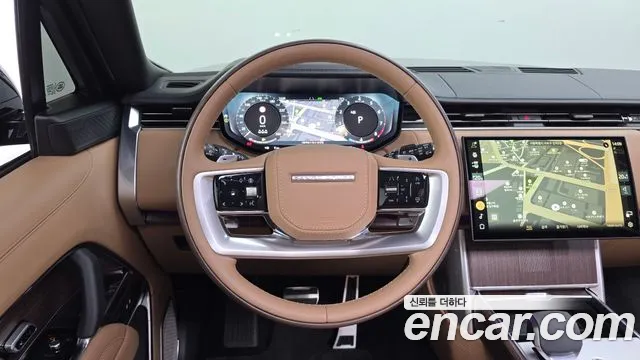 Land Rover Range Rover — Фото автомобиля 15